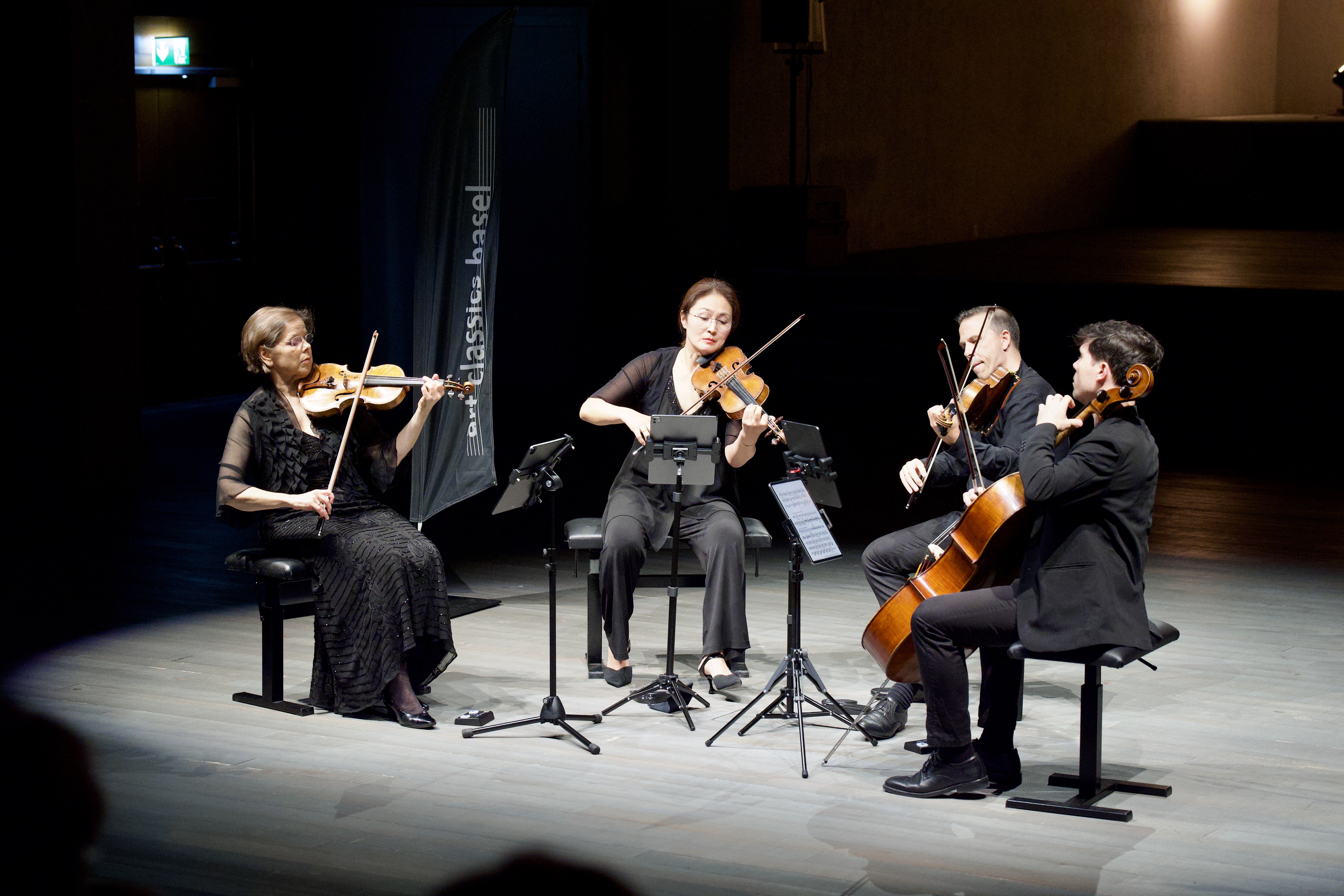 Basler Steeichquartett